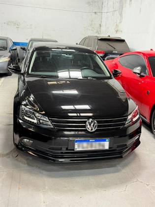 VOLKSWAGEN JETTA 2.0 TSI HIGHLINE 211CV GASOLINA 4P TIPTRONIC